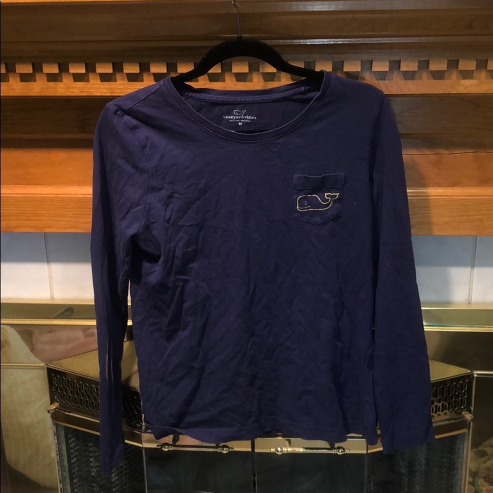 Vineyard Vines long sleeve top